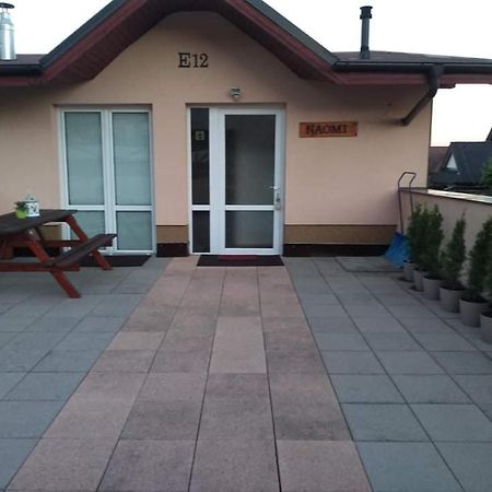 Apartman Naomi E12 Nova Lesna Ngoại thất bức ảnh
