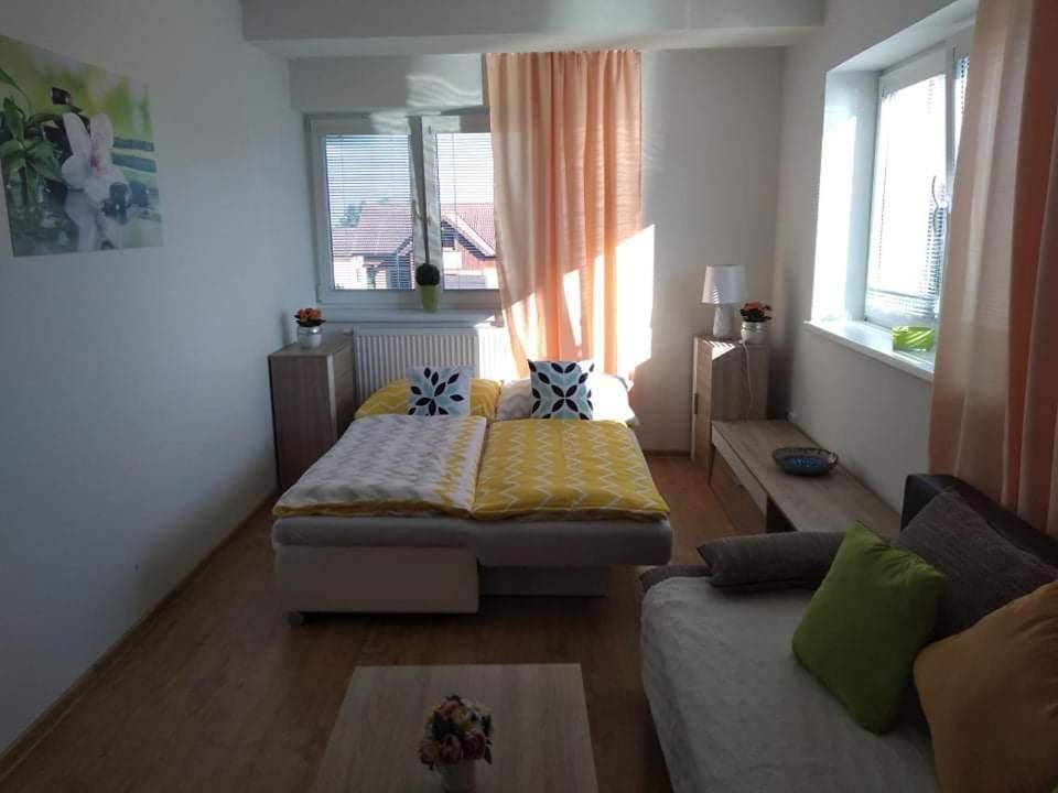 Apartman Naomi E12 Nova Lesna Ngoại thất bức ảnh