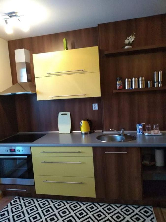 Apartman Naomi E12 Nova Lesna Ngoại thất bức ảnh